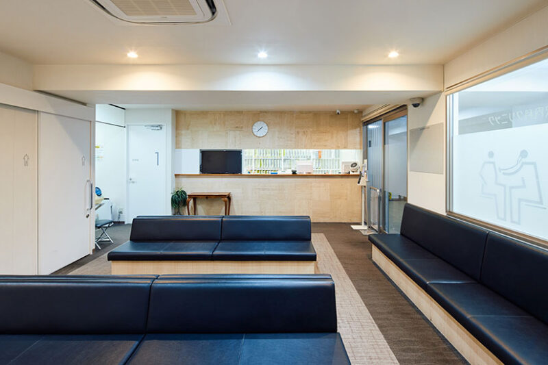 浦舟金沢内科クリニック